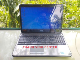 LAPTOP CŨ Dell Inspiron N5010 CPU CORE I3-M380 RAM 6GB Ổ CỨNG HDD 320GB SSD 128GB VGA HD GRAPHICS LCD 15.6''INCH (HD)