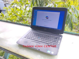 LAPTOP CŨ Dell Latitude E5430 CPU CORE I5-3320M RAM 8GB Ổ CỨNG SSD 120GB VGA HD GRAPHICS LCD 14.0''INCH (HD)