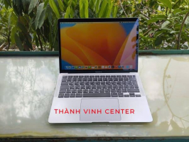 Macbook Air A2337 (2020) CPU Apple M1 RAM 8GB Ổ CỨNG SSD 256GB VGA GPU 7 nhân, 16 nhân Neural Engine LCD 13.3''INCH.