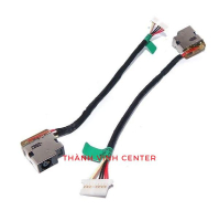 Dây Nguồn DC - Chân sạc Laptop HP 15-DA 15-DB 15-AC 15-AF 15-AY 14-AM 14-AC 14-AN 15-AY 15-BA 15-DB 250 255 G4 G5 TPN-C125 TPN-C116 New