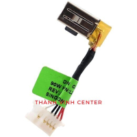 Dây Nguồn DC - Chân sạc Laptop HP Envy X360 13-AY 13-BD 13M-BD 13-BE 13Z-BE 14-AY 14-ES 15T 15-ER TPN-W146 L37038-S50 (New)