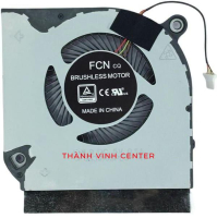 FAN CPU ACER Nitro 5 AN515-58 AN517-55 AN515-46 AN515-56 N22C1 ACER Predator Helios Neo 16 PHN16-71-5606 N22Q2 PH317-55 N22C1 N20C11 (5V) (Tem FCN) New