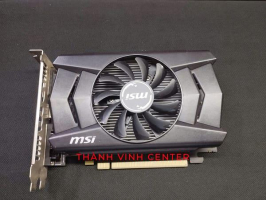 CARD MÀN HÌNH CŨ MSI R7 250 2GD5 OCV1 (2GB/GDDR5/128BIT)