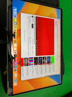 Thay cụm Màn Hình MacBook Pro 2019 Model A2141 EMC 3347 MVVM2LL/A BTO/CTO 16 inch hàng tồn kho 98-99% (GRAY - Màu Xám).