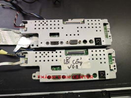 Board màn hình ASUS VZ249H (mã board 3524-0502-0150(3D)) - VZ249HE (mã board 3524-0642-0150(2C))