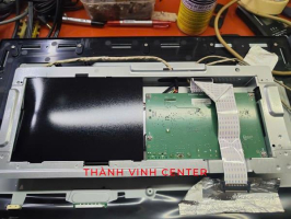 BOARD NGUỒN (MÃ BOARD 715G9611-P04-001-001S) + BOARD LCD (MÃ BOARD 715G9584-M0C-B01-004T) MÀN HÌNH AOC 24G2/74