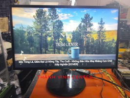 MÀN HÌNH MÁY TÍNH ĐỂ BÀN CŨ SAMSUNG S27F350FHE 27''INCH ĐỘ PHÂN GIẢI TỐI ĐA 1920 X 1080 PIXEL.