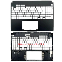 Vỏ Mặt C Laptop Asus TUF Gaming F15 FX507 6070B2137332 FA507 FX507Z FX507ZM FX517 33NJKTAJN30 (Key US Đen 1 Lược thông gió) Không Phím