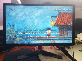 MÀN HÌNH MÁY TÍNH ĐỂ BÀN CŨ LG 27MP59G-P  27'' INCH ĐỘ PHÂN GIẢI FHD