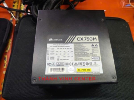 Nguồn Corsair CX750M 750W 80 Plus Bronze (QSD)
