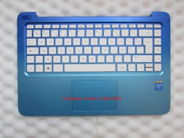 Vỏ Mặt C + Keyboard Laptop HP Stream 11-D, 11-d061na, 11-R, 13-C, 13-C111CA (Vỏ Đẹp, Phím OK, Chân ốc OK) Tháo Máy