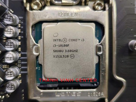 CPU INTEL CORE I3-10100F