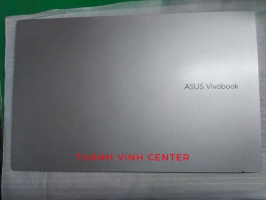 Vỏ Mặt A Laptop Asus VivoBook X1503 X1503ZA M1503 M1503Q A1503 A1503Z 13N1-ECA0661 13N1-ECA0401 13N1-ECA0201 Bạc (Vỏ tháo máy có xước nhẹ)