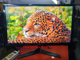 MÀN HÌNH MÁY TÍNH ĐỂ BÀN CŨ LG 27MP59G-P 27