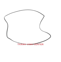 Ron vòng đệm Viền Cao su cho màn hình macbook air A1465 A1370 11