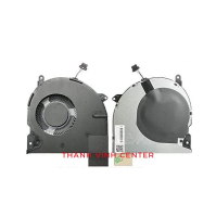 Fan quạt tản nhiệt CPU laptop HP ProBook 440 G6 445 G6 440 G7 445 G7 - Pro 14 G2 ZHAN 66 L48270-001 HSN-Q15C HSN-Q21C DC 5V - 0.5A. Hàng mới