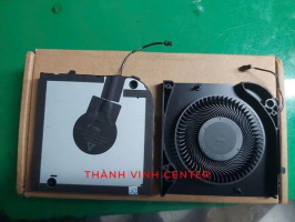 Fan Quạt Tản Nhiệt CPU Dell Latitude 5521 E5521 Precision 3561 M3561 3571 0K86R6 EG75070S1-C590-S9A. Hàng Mới