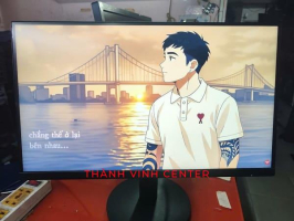 MÀN HÌNH MÁY TÍNH ĐỂ BÀN CŨ AOC 22B3HM 22''INCH ĐỘ PHÂN GIẢI TỐI ĐA 1920 X 1080 PIXEL.