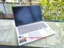 LAPTOP CŨ ASUS Vivobook 15 X1504ZA-NJ517W CPU CORE I5-1235U RAM 16GB Ổ CỨNG SSD 512GB VGA Intel® Iris Xe Graphics LCD 15.6''INCH FHD (MÁY CÒN BẢO HÀNH HÃNG ĐẾN 01/12/2026)