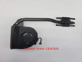 Bộ tản nhiệt Ổng đồng + Fan Quạt Tản Nhiệt CPU Laptop  Lenovo ThinkPad T460 Tháo Máy