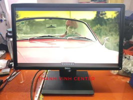 MÀN HÌNH MÁY TÍNH ĐỂ BÀN CŨ Dell E2215HVf 22''INCH ĐỘ PHÂN GIẢI TỐI ĐA 1920 X 1080 PIXEL.