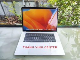 MACBOOK PRO A1707 (2017) CPU CORE I7 RAM 16GB Ổ CỨNG SSD 500GB VGA AMD RADEON PRO 560 4GB LCD 15.4''INCH. (2880 X1800)