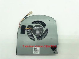 Fan quạt tản nhiệt CPU laptop Dell Alienware 17 R4, 17 R5, P31E ALW17C MG75090V1-C060-S9A DC5V