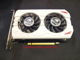 CARD MÀN HÌNH CŨ COLORFUL GTX 1050 TI (4GB/GDDR5/128BIT)