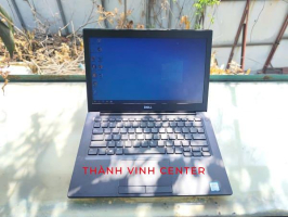 LAPTOP CŨ  Dell Latitude E7290 CPU CORE I5-8250U RAM 8GB Ổ CỨNG SSD 512GB VGA UHD GRAPHICS LCD 12.5''INCH HD