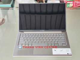 LAPTOP CŨ ASUS S330U CPU CORE I3-8130U RAM 4GB Ổ CỨNG SSD 256GB VGA UHD GRAPHICS LCD 13.3''INCH FHD