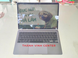 MACBOOK AIR A2179 (2020) CPU CORE I3 RAM 8GB Ổ CỨNG SSD 256GB VGA INTEL IRIS PLUS GRAPHICS LCD RETINA 13,3''INCH (2560 x1600)