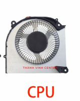 Fan quạt tản nhiệt CPU (FPP7 + FPP9  có thể lắp chung)  laptop Gigabyte G5 KF KF5 G5 KE G5 GE G5 MF MF5 G5 ME G7 KE G7 ME RC55, RC555 DC5V 2022 - 2023 DFS5L32G16486P DC 5V