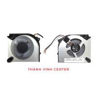 Fan quạt tản nhiệt GPU FPP8 F1 laptop Gigabyte G5 KF KF5 G5 KE G5 GE G5 MF MF5 G5 ME G7 KE G7 ME RC55, RC555 DC5V 2022 - 2023 DFS5K223052831