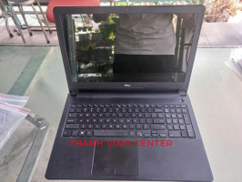 LAPTOP CŨ Dell Vostro 3559 CPU CORE I5 - 6200U RAM 8GB Ổ CỨNG SSD 128GB VGA HD GRAPHICS LCD 15.6''INCH (HD)