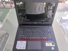 LAPTOP CŨ Dell Inspiron 3459 CPU CORE I5 - 6200U RAM 8GB Ổ CỨNG SSD 240GB VGA HD GRAPHICS LCD 14.0''INCH (HD)