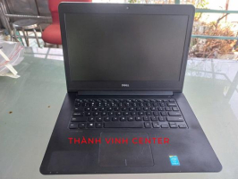 LAPTOP CŨ Dell Latitude 3450 CPU CORE I5-5200U RAM 8GB Ổ CỨNG SSD 120GB VGA Intel HD GRAPHICS 5500 LCD 14.0''INCH HD