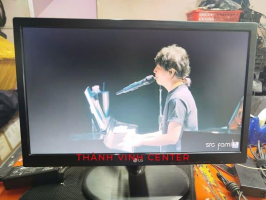 MÀN HÌNH MÁY TÍNH ĐỂ BÀN CŨ LG 19M38A-B 19''INCH ĐỘ PHÂN GIẢI TỐI ĐA 1366 X 768 PIXEL.