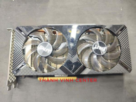 VGA CŨ Palit GeForce GTX1660 DUAL 6GB GDD (6GB/192BIT/DDR5)