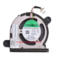 Fan Quạt tản nhiệt CPU Laptop Dell XPS 13 9300 9310 P117G 0WX28K WX28K (New)