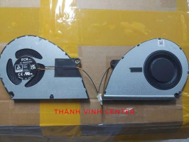 Fan Quạt tản nhiệt CPU Laptop Acer Aspire 15 A15-41M A515-48M A517-58M A515-58M A514-56M  Spin 14 N23Q11 A5SP14-51MTN Aspire 3 A315-510P A315-24P A317-55P N23C3 DC5V 4pins (New)