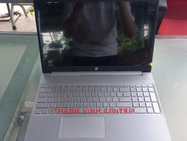 LAPTOP CŨ HP 15S - fq1021TU I5-1035G1 RAM 8GB Ổ CỨNG SSD 256GB VGA UHD GRAPHICS LCD 15.6''INCH FHD