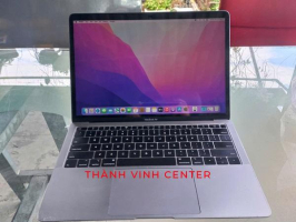 MACBOOK AIR A1932 (2019) CPU CORE I5 RAM 8GB Ổ CỨNG SSD 250GB VGA INTEL UHD GRAPHICS 617 LCD RETINA 13,3''INCH (2560 x1600)