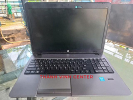 LAPTOP CŨ HP ProBook450-G1 I5-4200 RAM 8GB Ổ CỨNG SSD 120GB VGA Intel HD GRAPHICS 4600 LCD 15.6''INCH HD