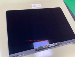 Cụm Màn Hình MacBook Air 13-inch vỏ nhôm 2018 Model A1932 hàng tồn kho móp góc (GRAY - Màu Xám).
