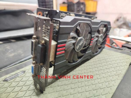 VGA CŨ ASUS GTX750Ti OC 2GD5 (2GB/128BIT/DDR5)