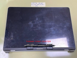 Cụm Màn Hình MacBook Pro 13-inch Model A2338 hàng tồn kho móp góc, ron new, màn có dán Silver (Bạc)