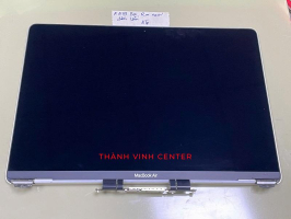 Cụm Màn Hình  MacBook Air 13-inch Model A2179 hàng tồn kho ron new, dăm viền Silver (Bạc)