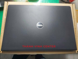 Vỏ Mặt A + B Laptop Dell Vostro 15-3000 3562 3568 3578 V3562 V3568 V3578, Inspiron 3565 3567 3572 Màu Đen (New)