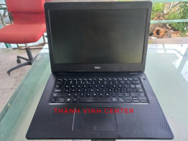 LAPTOP CŨ Dell VosTro 3480 CPU CORE I5 - 8265U RAM 8GB Ổ CỨNG SSD 128GB VGA Intel UHD Graphics 620 LCD 14''INCH HD
