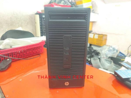 PC MÁY TÍNH ĐỂ BÀN CŨ GIÁ RẺ HP 280G2 CPU CORE I5-6600K / RAM 8GB / HDD 500GB + SSD 180GB / VGA INTEL HD GRAPHICS